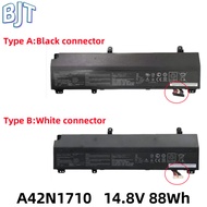 A42N1710 Bateri for ASUS ROG Strix GL702VI GL702VI-1A GL702VI-BA004R GL702VI-BA007T GL702VI-BA012T A