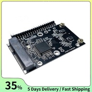 MSATA SSD to2.5 Inch IDE Adapter MSATA SSD toIDE Adapter Card MSATA SSD toLaptop 2.5 Inch MSATA SSD 
