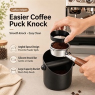 Espresso Knock Box Household Italian Coffee Machine Accessories Mini Bar Waste Powder Grounds Dump B