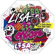 代購 LiSA LiVE is Smile Always~ASiA TOUR 2018~ 完全生産限定盤 Blu-ray