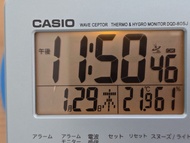 * Casio * 金石 * Wifi  * 床頭 數字鬧鐘 *