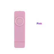 Mini MP3 Player Student English Listening Learning Walkman Plug-in Card MP3 Support TF Card USB Dire