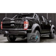 S318 4x4 Car Body Vinyl Decal Sticker