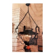 Classic Pendant Light Gasoline Hanging Lamp Ceiling Lamp Lampu Ceiling Antique Light Chandelier Lamp