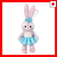 Shipped from JapanStella Lou Plush Badge Step to Shine Rabbit Rabbit Stella Lou Duffy Shellie May Gelatoni [Tokyo Disney Sea Exclusive]