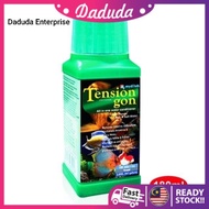 TENSIONGON ANTI CHLORINE 50ml,180ml,anti klorin / chlorine untuk ikan hiasan / betta fish / ikan lag