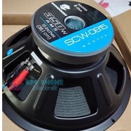 spiker speaker Soundcrest scw 0815 15 inch coil 3 inch karakter sub