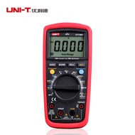 UNI-T UT139C มัลติมิเตอร์แบบดิจิทัล NCV ได้รับการออกแบบแรงดันไฟฟ้า Ac/dc แอมแปร์ฝาโอห์ม Herz เครื่อง