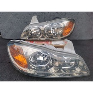 NISSAN SENTRA N16 HEADLAMP FRONT LIGHT LAMPU DEPAN