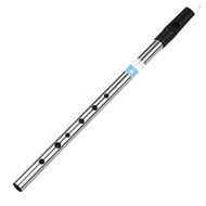 Irish Whistle Flute Key of D 6 Holes Flute Wind Musical Instruments for Beginners Intermediates Expe