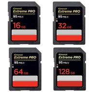 Kimsnot Extreme Pro การ์ดหน่วยความจํา 32GB 16GB การ์ด SDHC 128GB 64GB 256GB SD Card กล้อง Class10 UHS-I 633x 95mb / s ความจุจริง