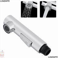 LINDW99 Kitchen Faucet Head, ABS Material G1/2 Male Thread Faucet Sprayer, 4.53 x 1.10 x 0.79in 2 Sp