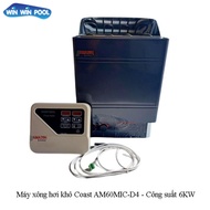 [OFFER] Amazon AM60MIC dry sauna - 6KW dry sauna