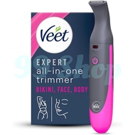 Veet Trimmer (Authentic Cheapest Cashback Free Shipping) Sensitive Precision Trimmer Beauty Styler E