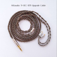 Hillaudio TI-OCC Premium IEM Upgrade Cable