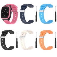 hot/Silicone Child Smartwatch Wrist Band Watchband For Xplora X5 Play Kids Smart Watch Strap Wristband Bracelet Parts Accessories