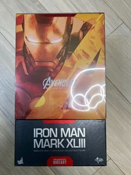 Hottoys mms278 mark43 ironman