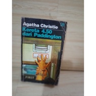 4.50 CAR FROM PADDINGTON by Agatha Christie
