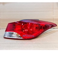 Hyundai Elantra 2011-2016 Tail Lamp / Lampu Belakang (TYC)