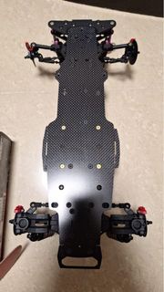 MST RMX 2.5 RS 1/10 遙控車底盤