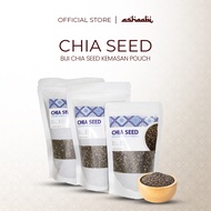 Chia seed organic black non GMO grade A chiaseed chia seed basil MPASI