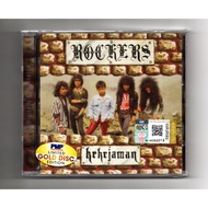 ROCKERS - Kekejaman 24 Bit Gold  ( CD )