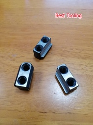 ทีสล็อต T-NUT Hydraulic Chuck T-Slot 5นิ้ว 1ชุดมี 3 ชิ้น ราคาต่อ 1ชุด