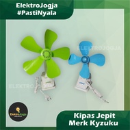 Kyzuku 18W & 26W Clamp-on Fan | Kyzuku 18W&26W Desk Fan