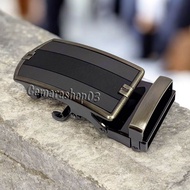 KEPALA GESPER IKAT PINGGANG SABUK 3.6CM TYPE MATIC PRIA UNTUK TALI KULIT 3.5CM