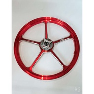 Y15ZR LC135 5S Y125Z Y125ZR FG505 ENKEI FORGED SPORT RIM SET WITH BUSH AND HUB SET OPEN HUB