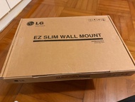 LG EZ Slim Wall Mount