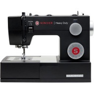 Singer 勝家 Heavy Duty 4432 Sterling Edition 家用多功能縫紉機 黑色限量特別版 | 32款線跡 - 6個月保用