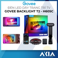 Govee Envisual TV Backlight T2 H605C TV decorative LED string light - 16 million color screen light 