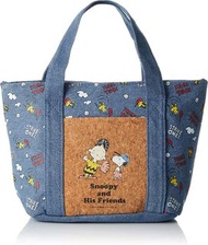 SNOOPY PEANUTS 保冷 午餐袋 S