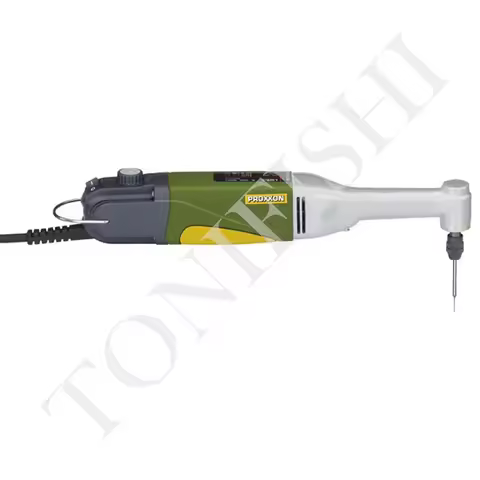 BC Germany PROXXON mini magic long neck elbow drill grinder, portable high-speed elbow drill LWB/E[2