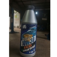 MESIN FK PULSE 10W30 ECO Touring SN/GF-5 Car Oil – 1 Liter Synthetic Car Engine Oil