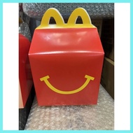 ➥ ◳ ✚ Jollibee Toys and Mcdonalds Toy (Jollibee Kiddie Meal Box and Happy Meal Box)