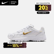 Nike Older Kids P-6000 Shoes - White [HV5064-102]