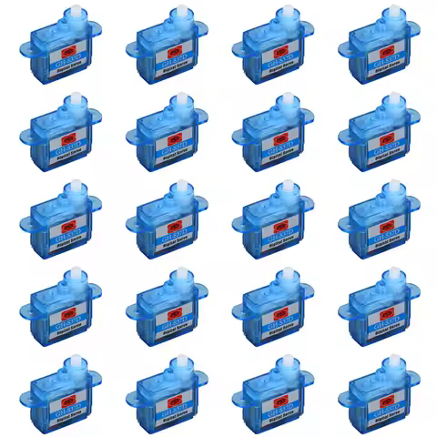 2/5/10/20PCS PES GH-S37D GH-S43D Servo Motor Digital 3.7g 4.3g Mini Micro Servo For RC Airplane Heli