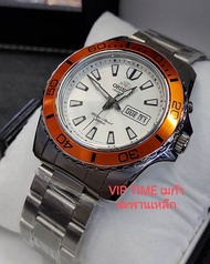 นาฬิกา Orient Automatic Diver 200M รุ่น EM75007W "ORIENT MAKO XL" Limited Edition OCEAN ผลิตจำกัดเพียง 500 เรือน