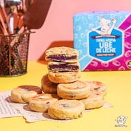 Ribonettes Tipas Hopia - Ube De Leche 10pcs