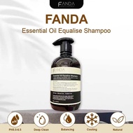 Fanda Essential Oil Equalise Shampoo 500ml