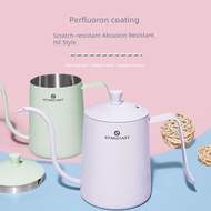 Starstart Coffee Hand Brewing Pot Hand Brewing Coffee Pot Slim-mouth Pot Japanese Niche Swanneck Spe