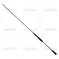 (COD) joran pancing kuat 50kg/joran pancing carbon asli kuat/Joran Pancing Spinning Rod 1.65m -2.1m 