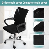 KEUMK-Office Chair Cover Computer Chair Boss Chair Cover Modern Simplism Style High Back Size (Chair