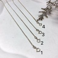 / SILVER CHAIN / CHILDREN'S CHAIN 925% SILVER