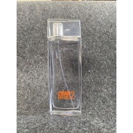 Kenzo L'Eau 2 遇見風之戀男性淡香水 TESTER 100ml「只噴3下」，無蓋子（照片為我原本風之戀的蓋子）