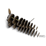 Eugy Dodoland Wild Kangaroo 3D Puzzle