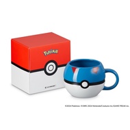 Pokemon 360ml Mug White & Lt Marseille-HG Type A
