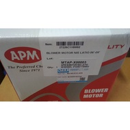 FC   APM  LATIO,LIVINA 06"-15",SYLPHY,NV200 AIRCOND BLOWER MOTOR FC